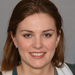 Photo of author