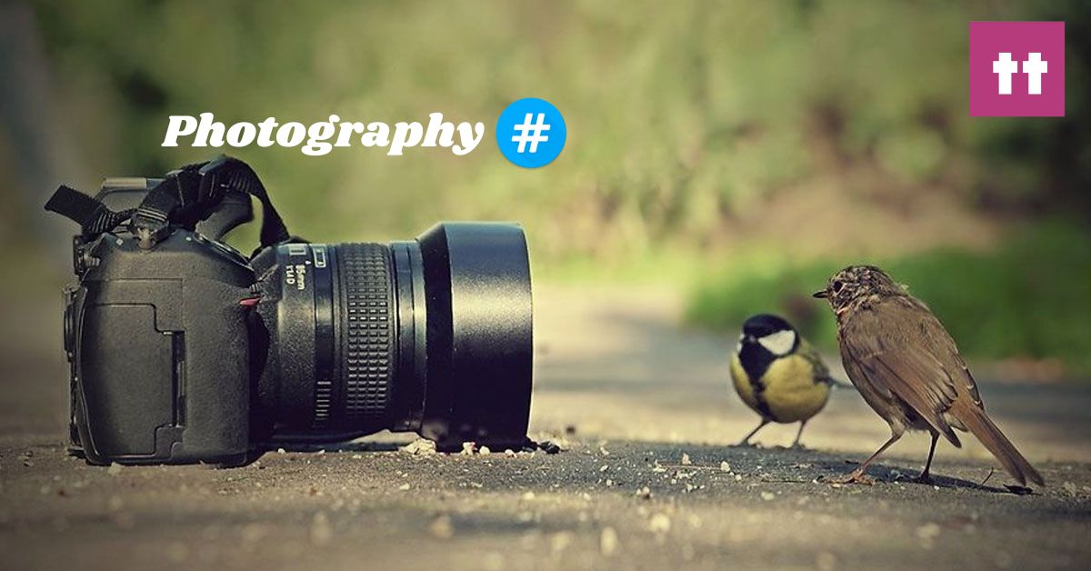 Photography Hashtags