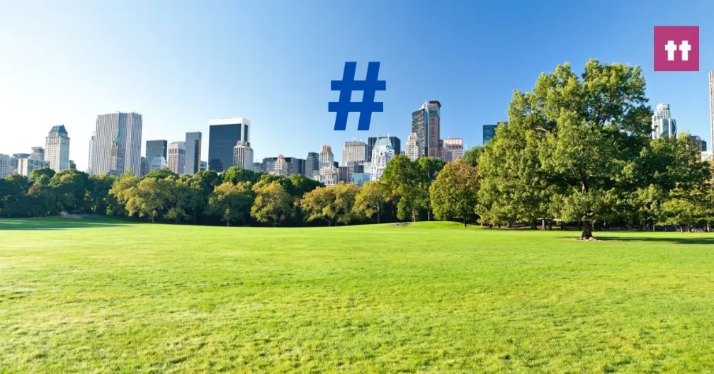 Best Hashtags Central Park