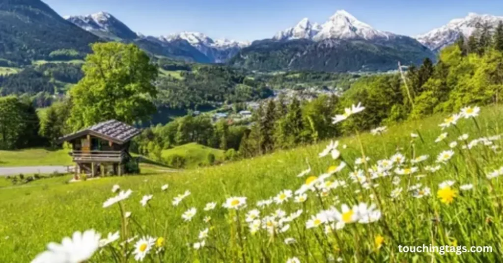 Best Hashtags for Landscape Photography