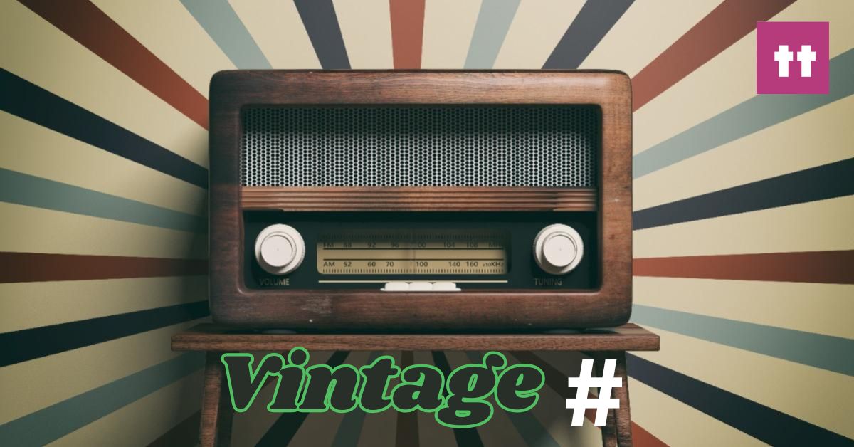 Best Vintage Hashtags