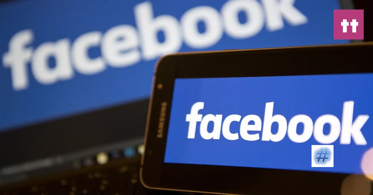 Facebook Hashtag