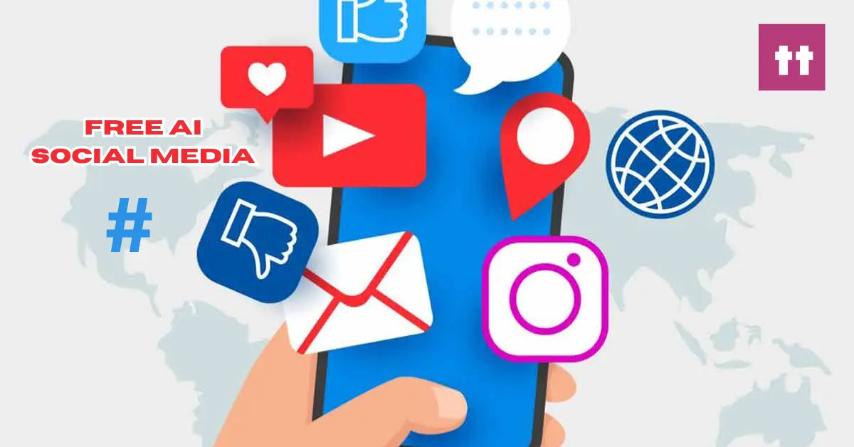 Free AI Social Media Hashtag 