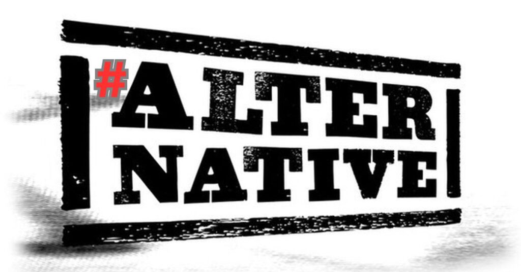 Hashtag Alternative