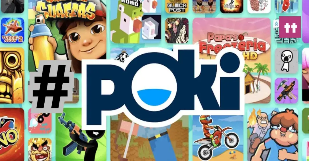 Hashtag Poki