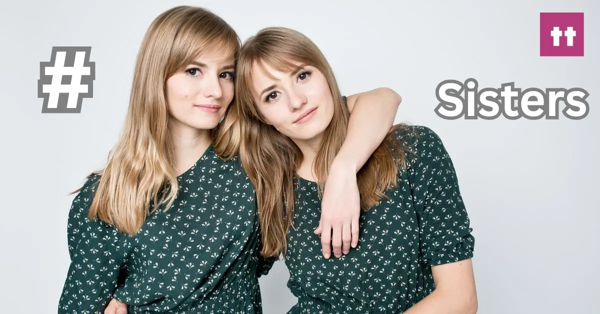 Hashtag Sisters
