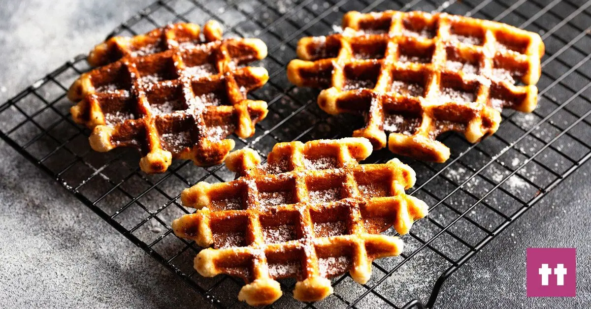 Hashtag Waffles