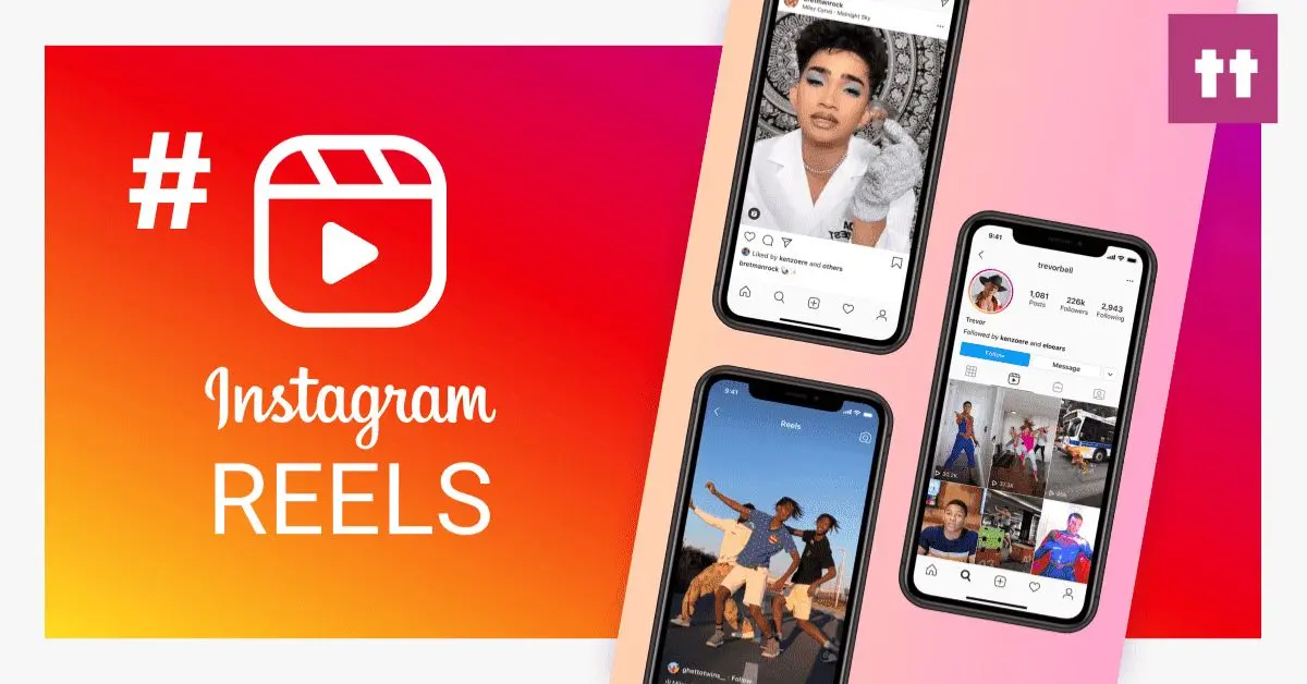Hashtag for Instagram Reels