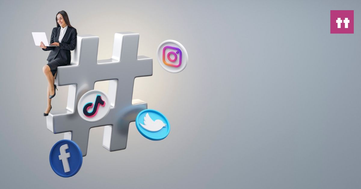 Hashtags About Social Media