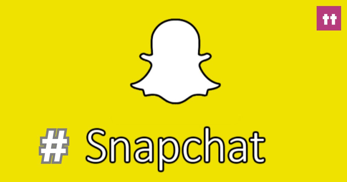 Hashtags Work on Snapchat