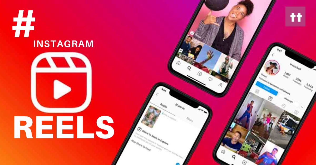 Hashtags for Instagram Reels