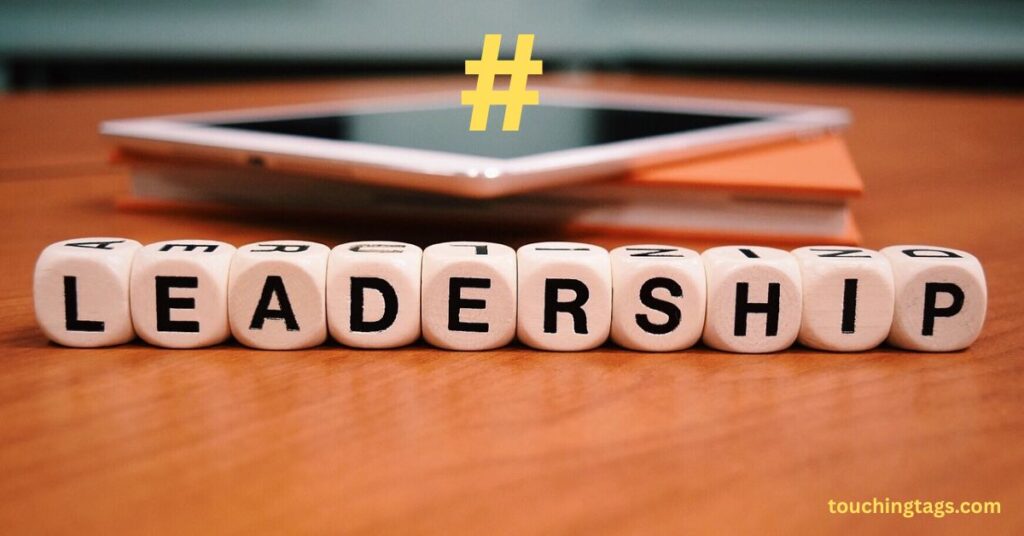 Hashtags for Leadership