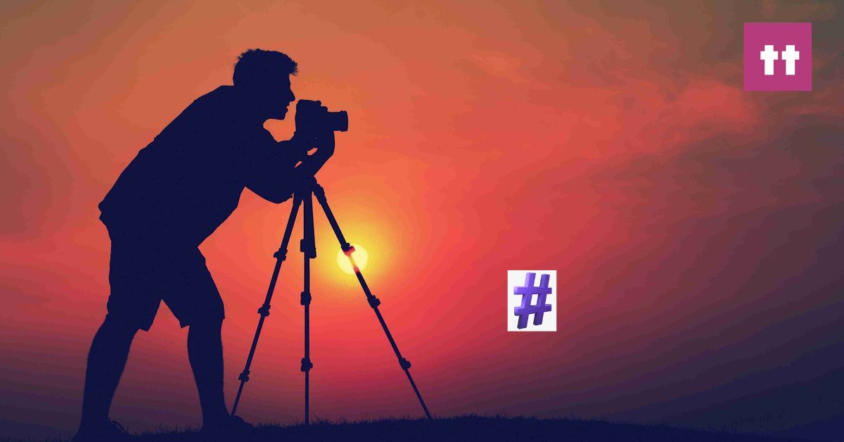 Hashtags for Photography