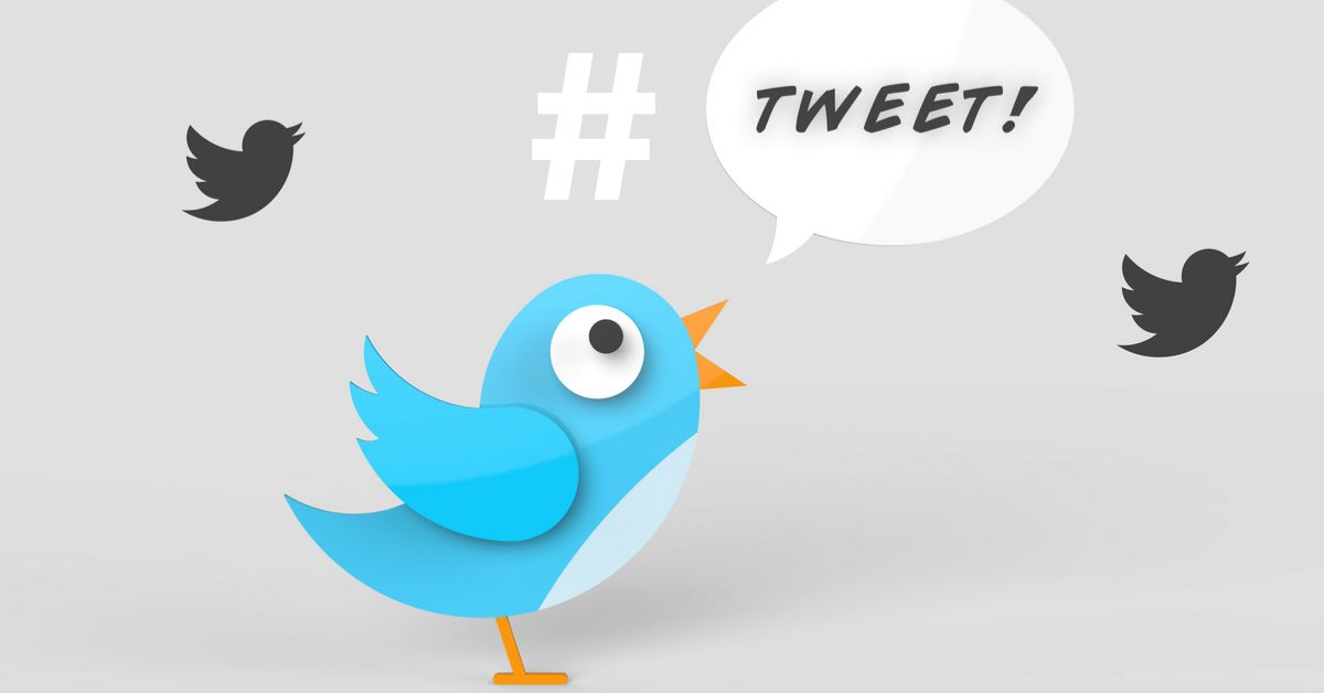 Hashtags in Tweets