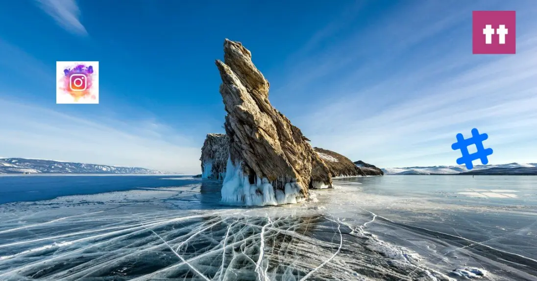 Instagram Hashtags for Landscape Photography