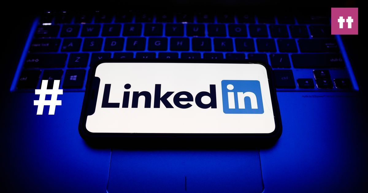 LinkedIn Hashtag