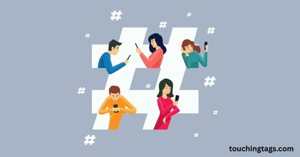 Location-Based Hashtags