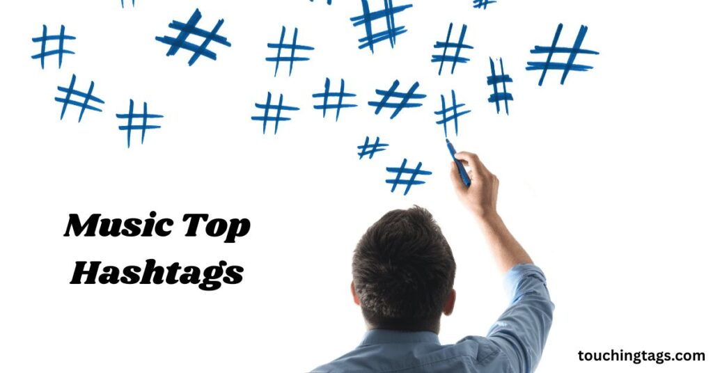 Music Top Hashtags