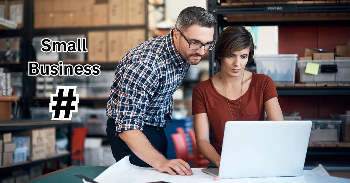 Small Business Hashtags