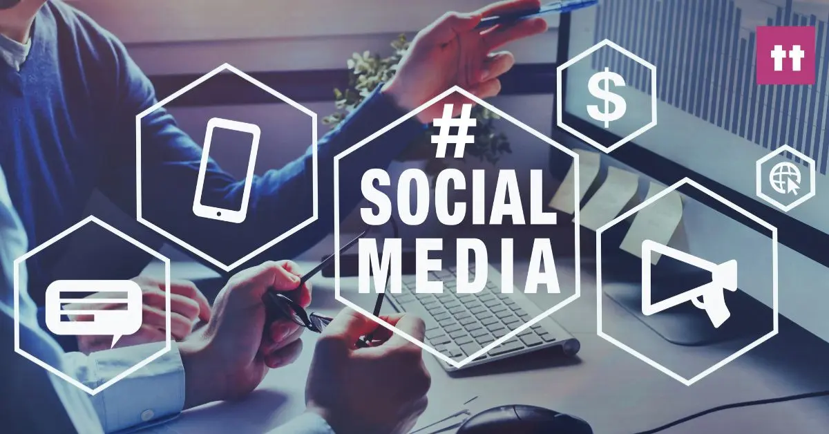 Social Media and Hashtags