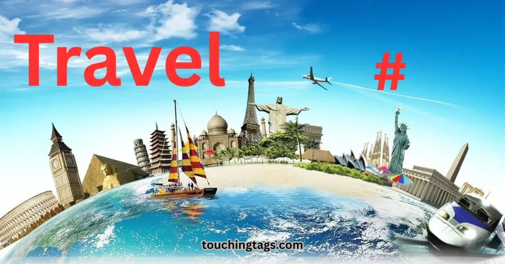 Travel Hashtags