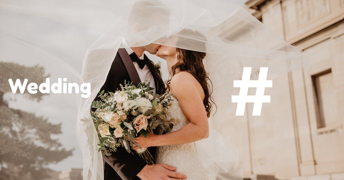 Wedding Hashtag