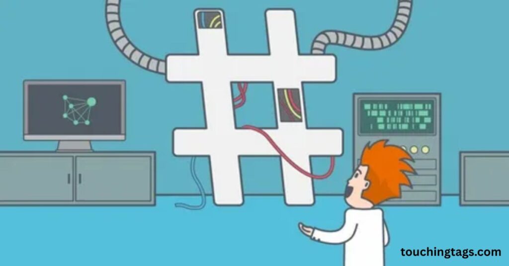 Who Uses Hashtags