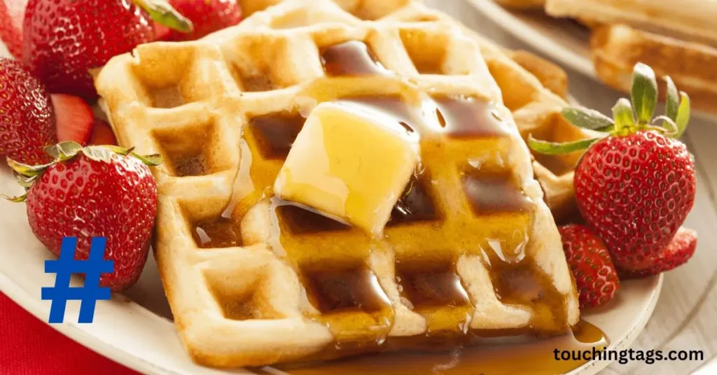 Why Hashtag Waffles Are a Trend