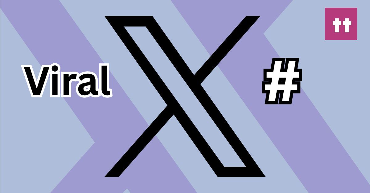 X Hashtags That Secretly Drive Viral Growth