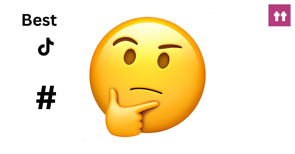 Best emojis Hashtags for TikTok