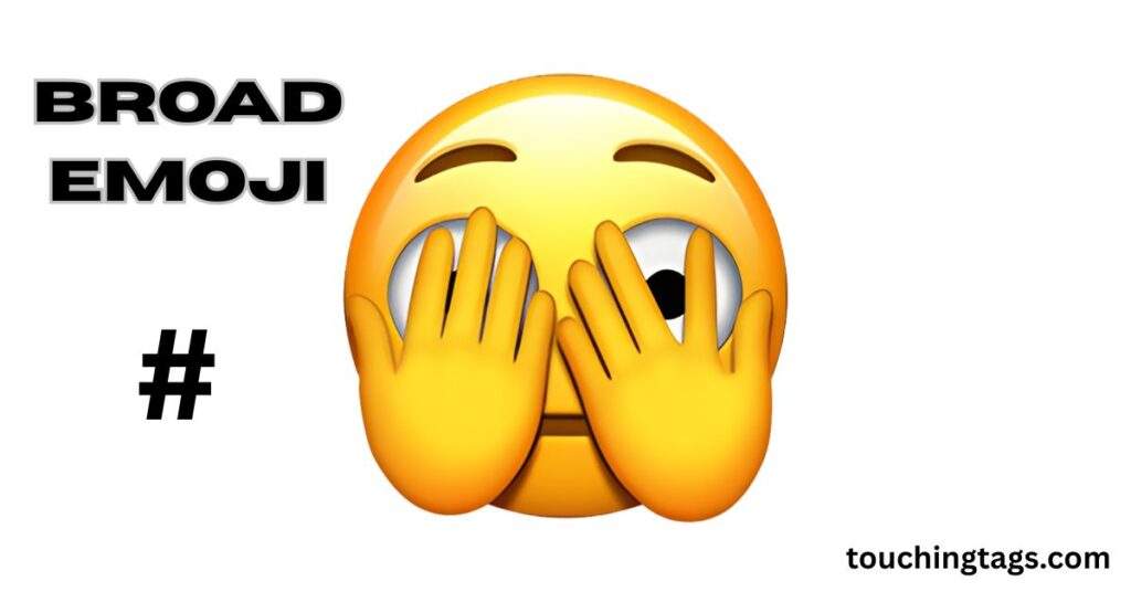 Broad Emoji Hashtags for Reach