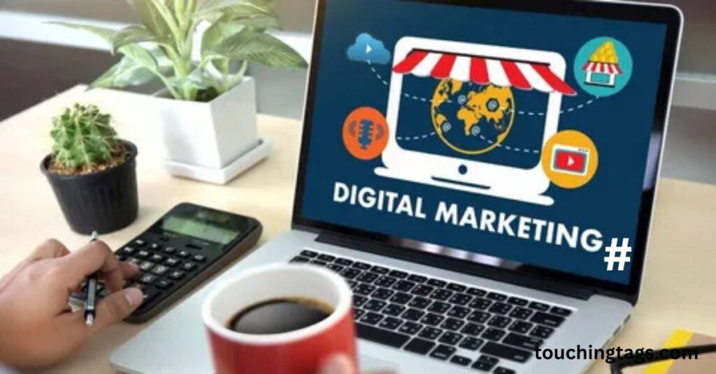 Digital Marketing Hashtags