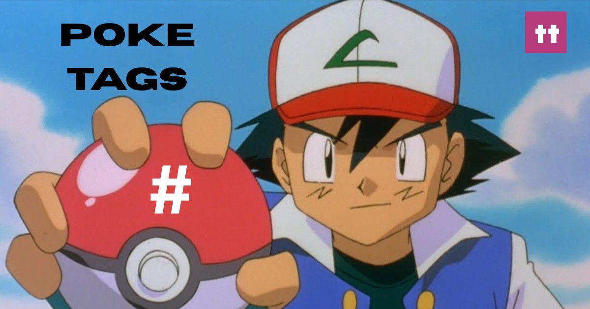 Funny & Viral Hashtag PokeFunny & Viral Hashtag Poke