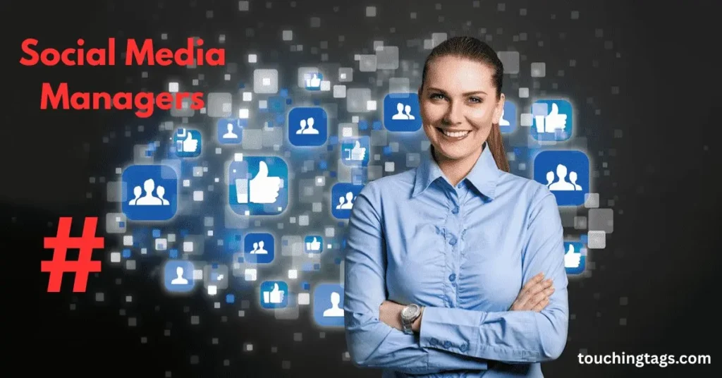 Hashtags for Social Media Managers