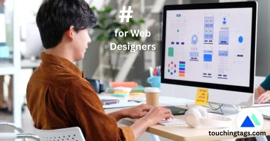 Hashtags for Web Designers