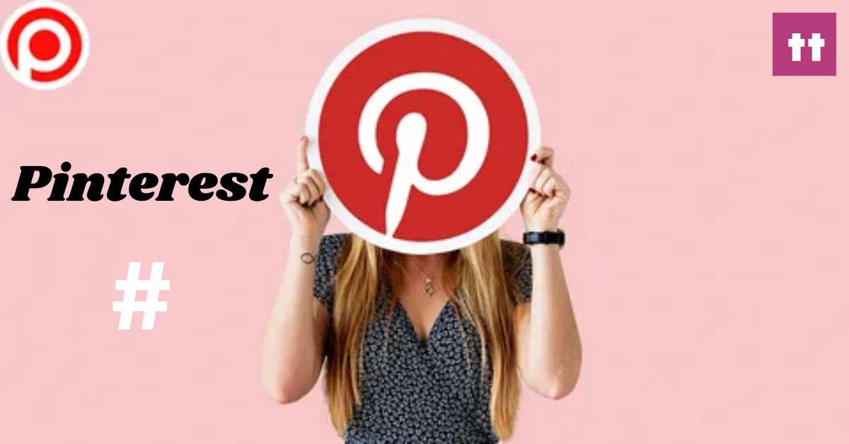 Hashtags on Pinterest