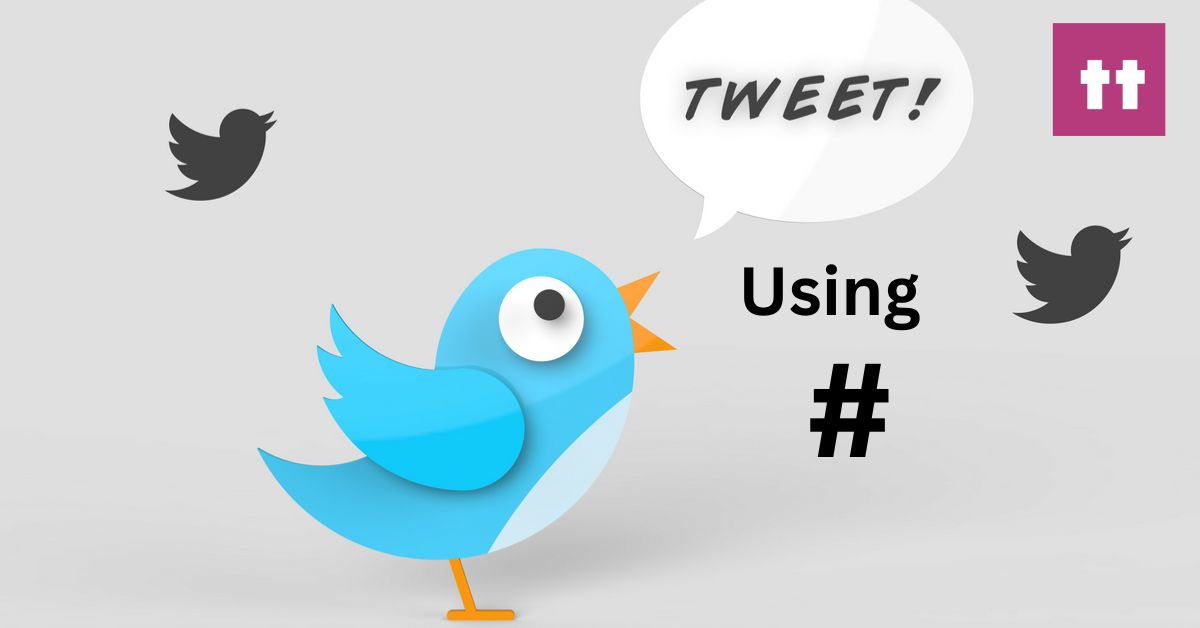 How to Tweet Using Hashtags