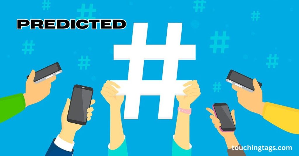 Predicted Hashtags