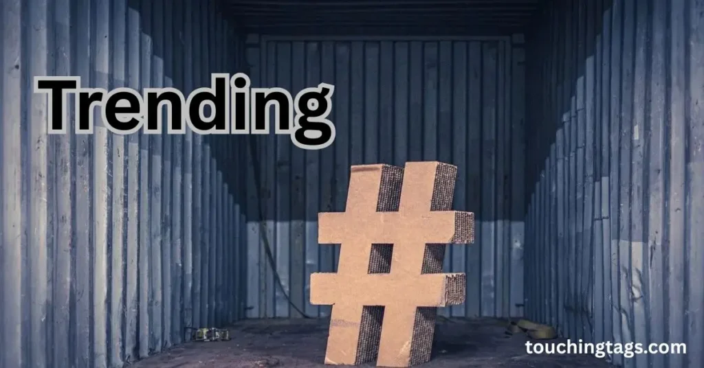 Trending Hashtags