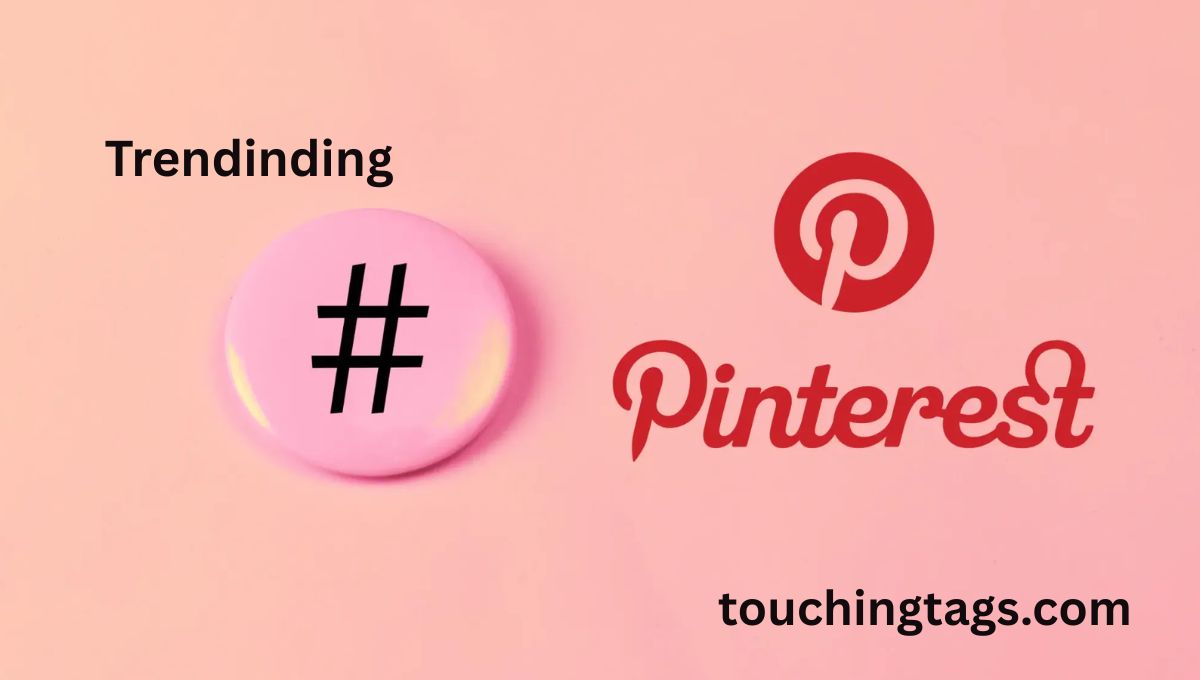 trending hashtags on pinterest